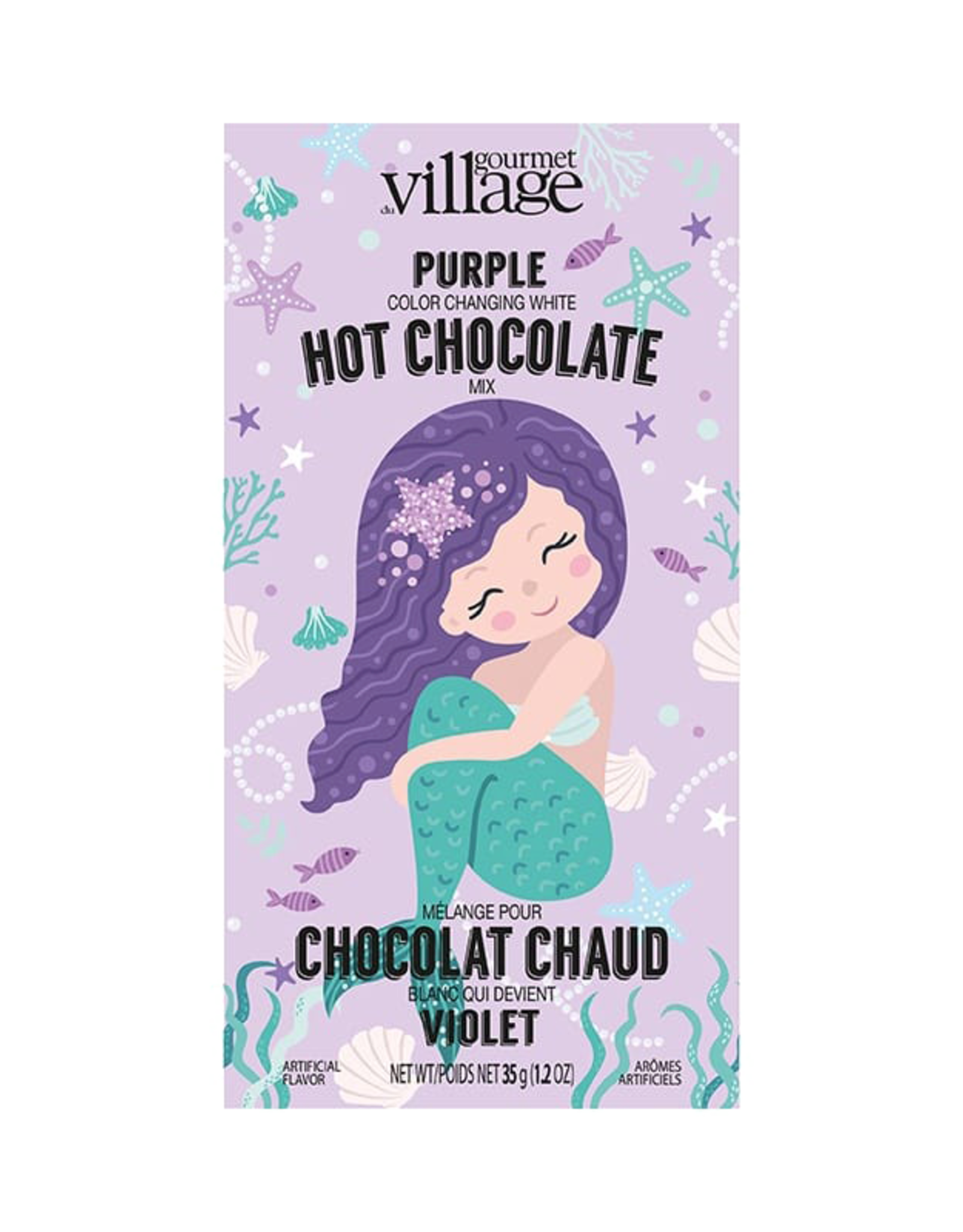 Gourmet Village GV Whimsical Hot Chocolate  - Colour change