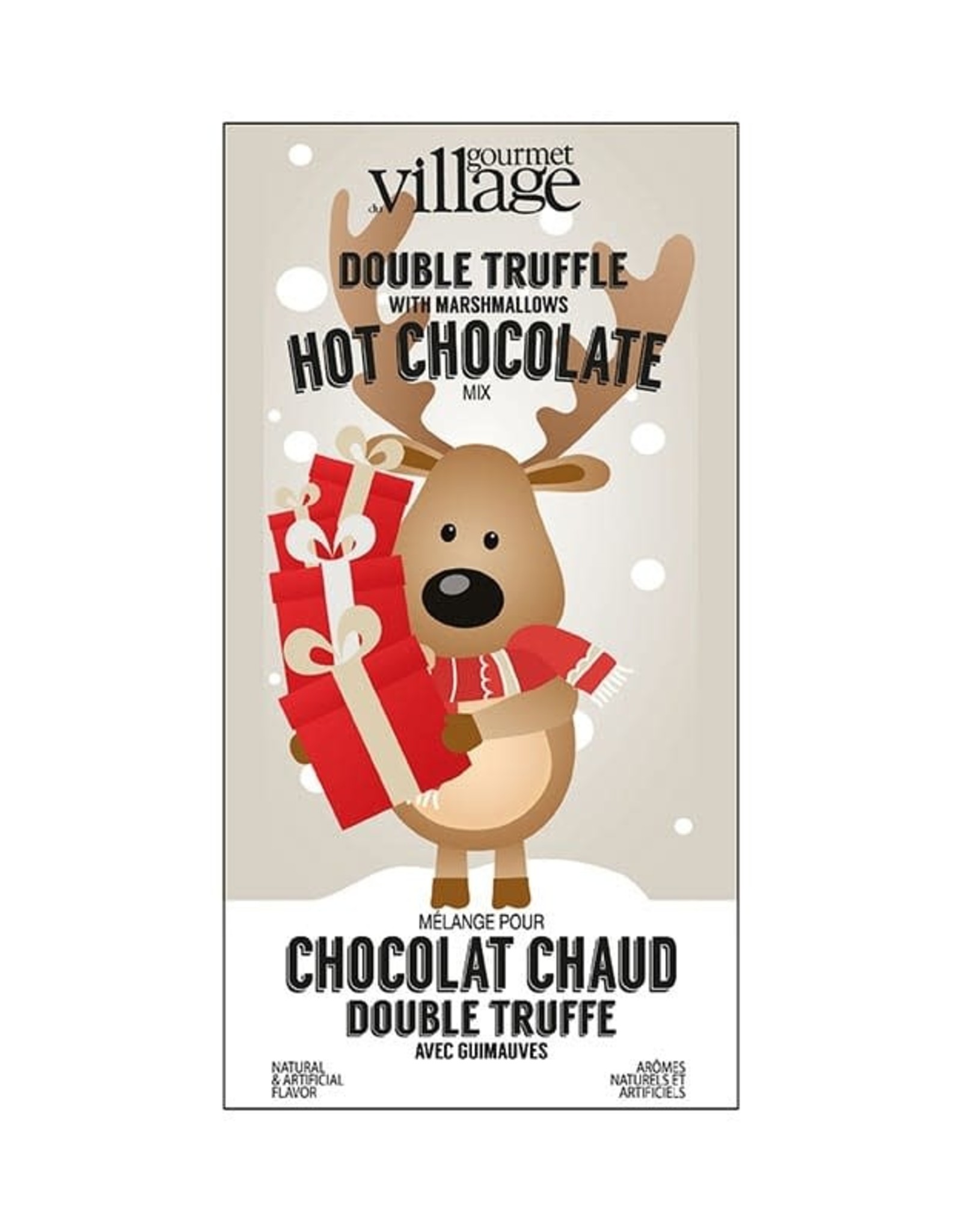 Gourmet Village GV Seasonal Hot Chocolate pkg