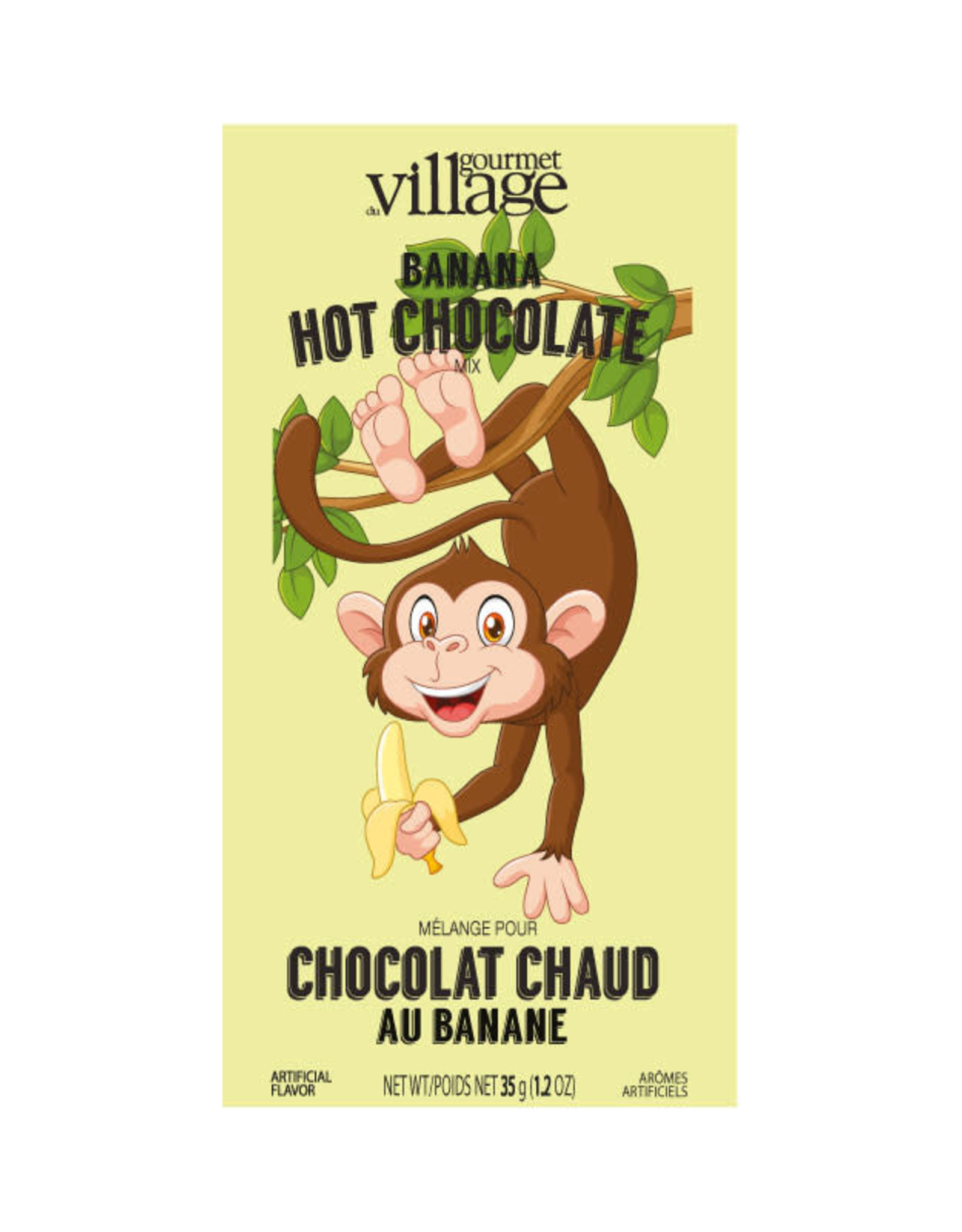 Gourmet Village GV Hot Chocolate pkg