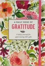 Peter Pauper Press A daily dose of gratitude