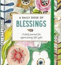 Peter Pauper Press A Daily Dose of Blessings
