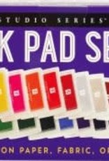 Peter Pauper Press Studio Series Ink Pad Set