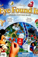 disney Disney Eye Found It!  Game