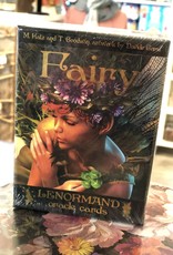Thomas Allen & Son Fairy Lenormand oracle cards