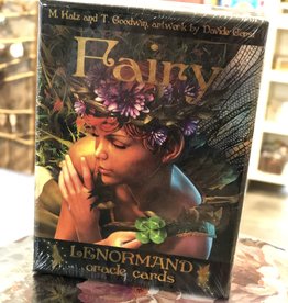 Thomas Allen & Son Fairy Lenormand oracle cards