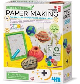 4M/Playwell Paper Making Kit