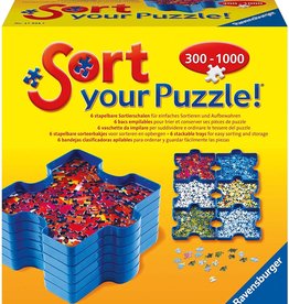 Ravensburger Sort your Puzzle Trays