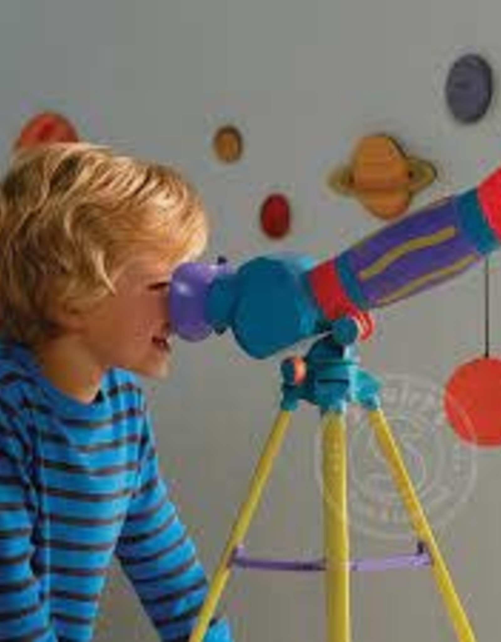 Educational Insights My First Telescope