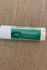 Sacred Earth Soaps Sacred Earth Lip Balm - Peppermint