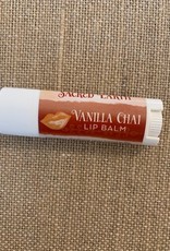 Sacred Earth Soaps Sacred Earth Lip Balm -Vanilla Chai