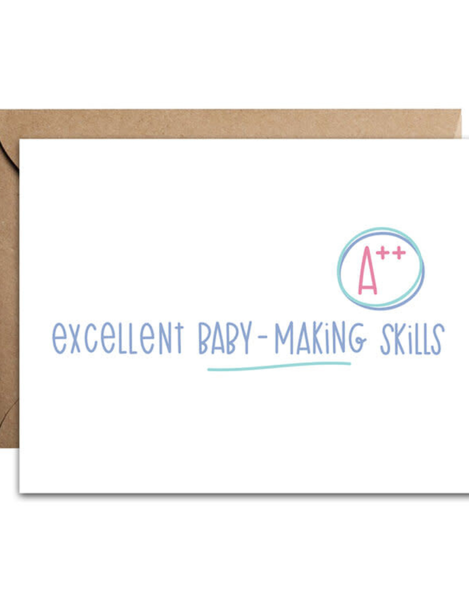 Pixel Paper Hearts PPH Card - Baby Making Skills