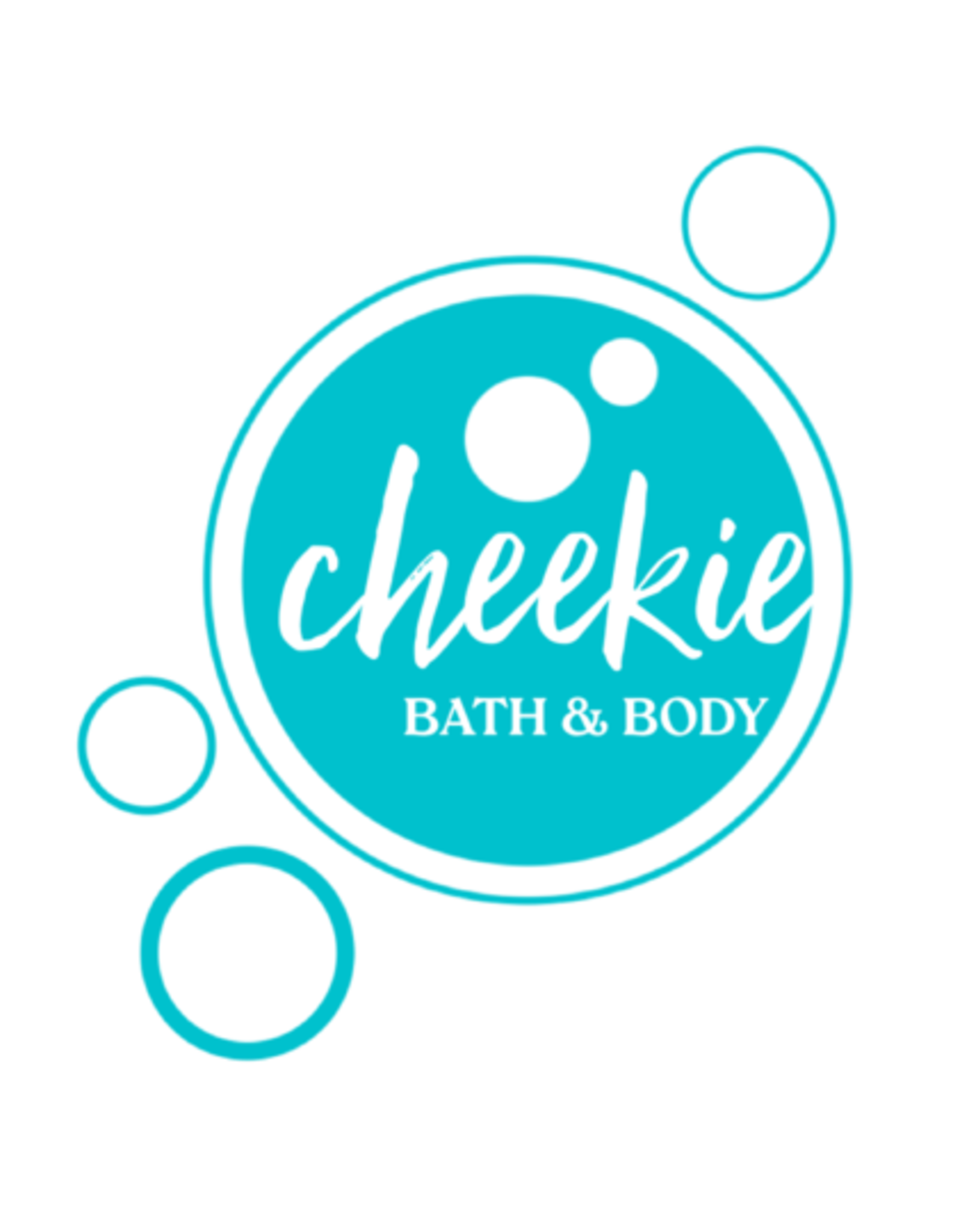 Cheekie Bath & Body Hemp Lotion 8oz