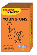 Outset media Relative Insanity- Young' Uns