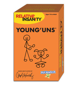 Outset media Relative Insanity- Young' Uns
