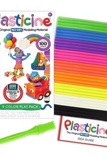 Outset media Plasticine 9 colour pack