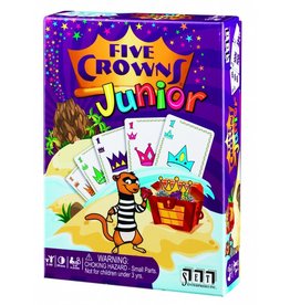 Outset media Five Crowns Junior