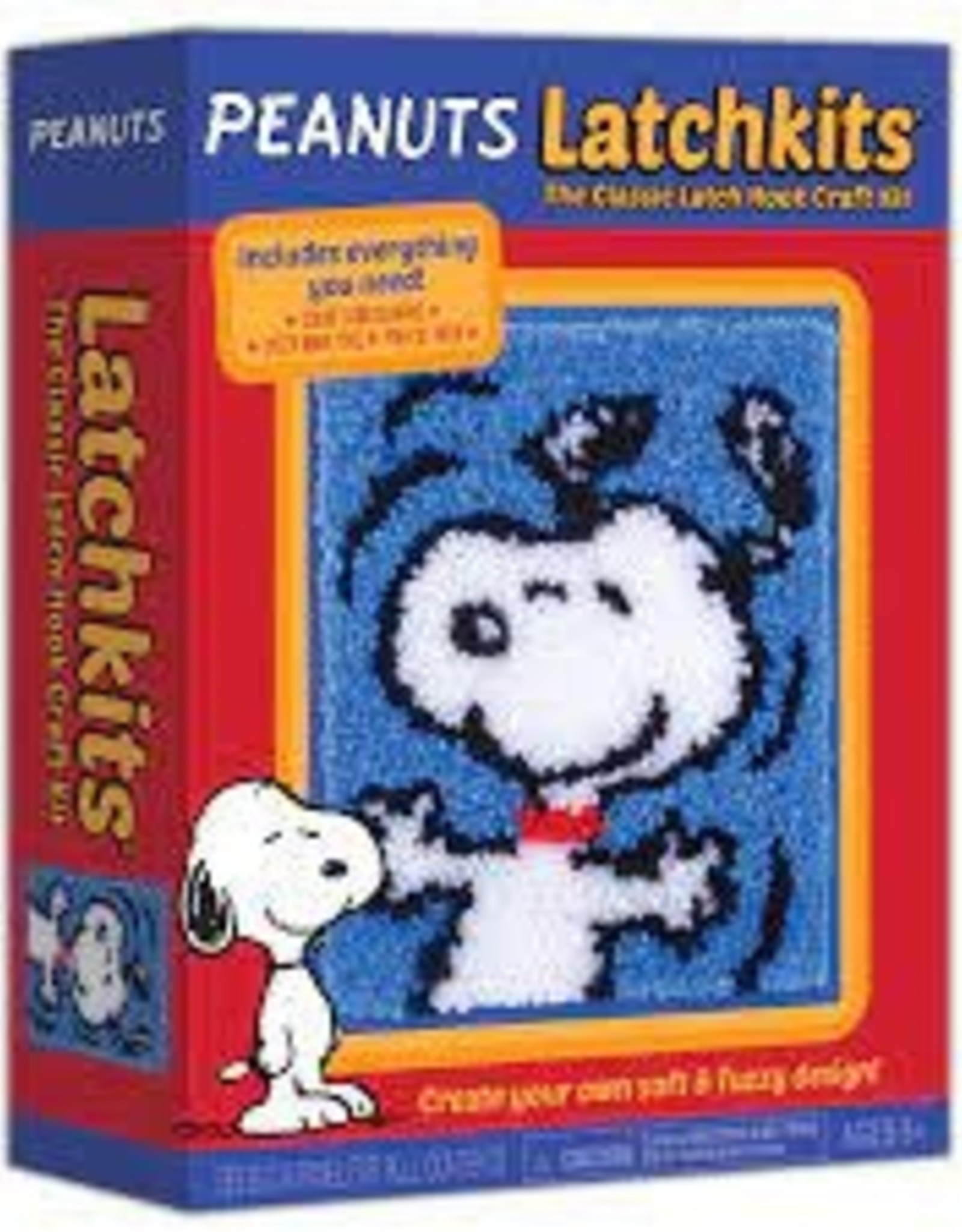 Outset media Latch Kits : Peanuts