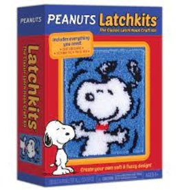 Outset media Latch Kits : Peanuts