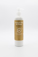 Wild Prairie Soap Wild Prairie Lotion Oatmeal,Milk&Honey 240ml