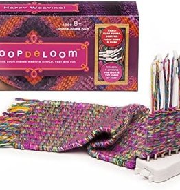 Playwell Loopdeloom Weaving loom