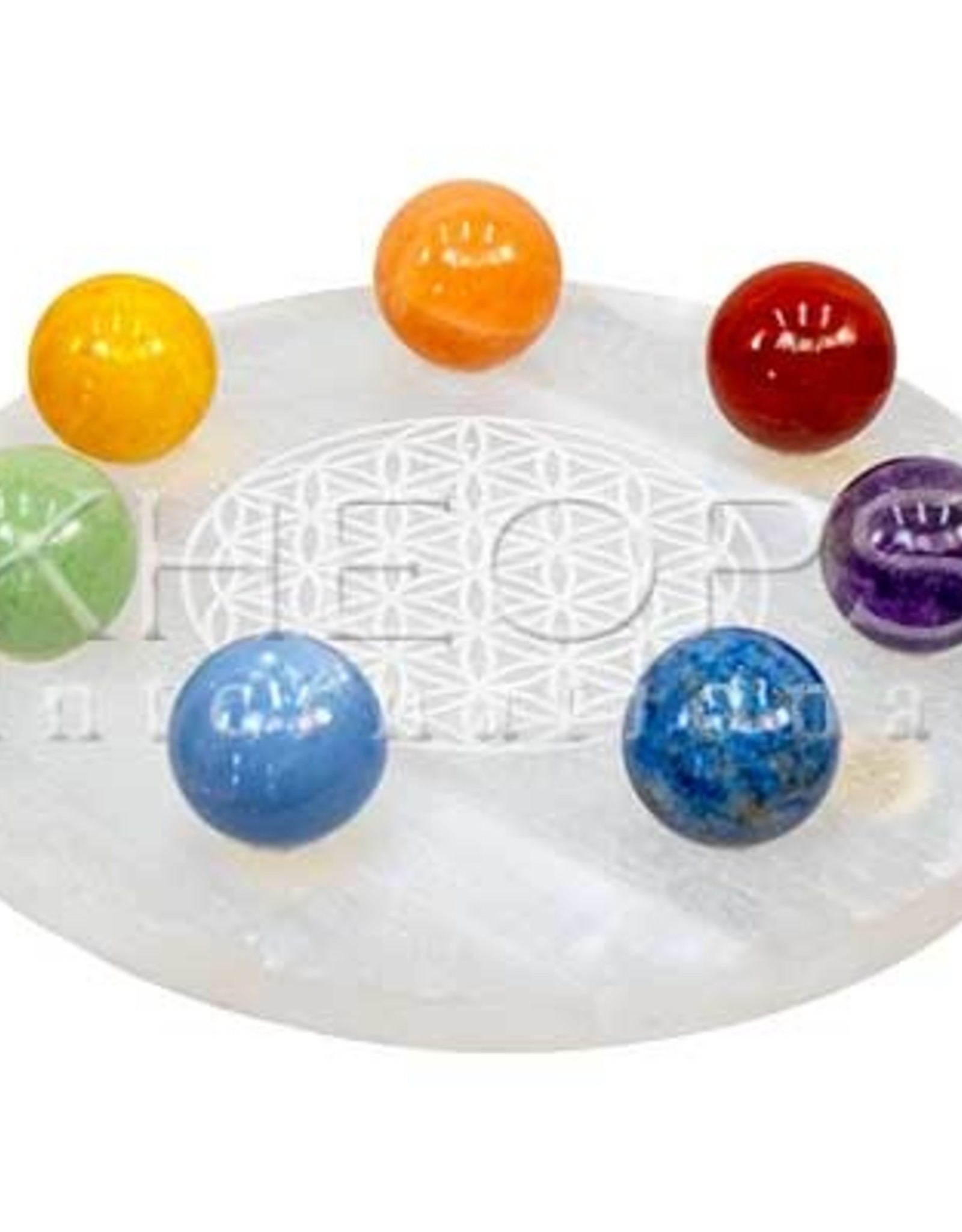 Kheops International Charging disk w/Spheres