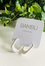Bambu Bambu Classic Earrings