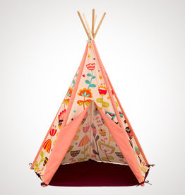 Teepee Play tents SweetGarden 1