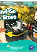 Playwell Grill n Go Camp Stove