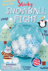 Toysmith Snowball Fight Wall Creepers