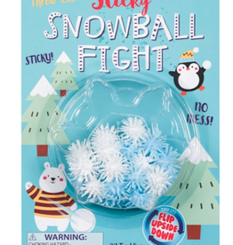 Toysmith Snowball Fight Wall Creepers