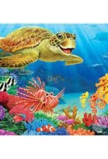 Outset media Under Sea Turtle Tray Puzzles