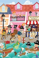 Outset media Pirates Life  - Tray Puzzles