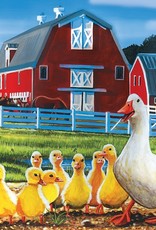 Cobble Hill Dwight's Ducks - Tray Puzzle