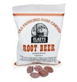Hammond's Candies Claeys Root Beer Hard Candies