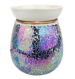 Relaxus Crackle Glass Aroma Diffuser
