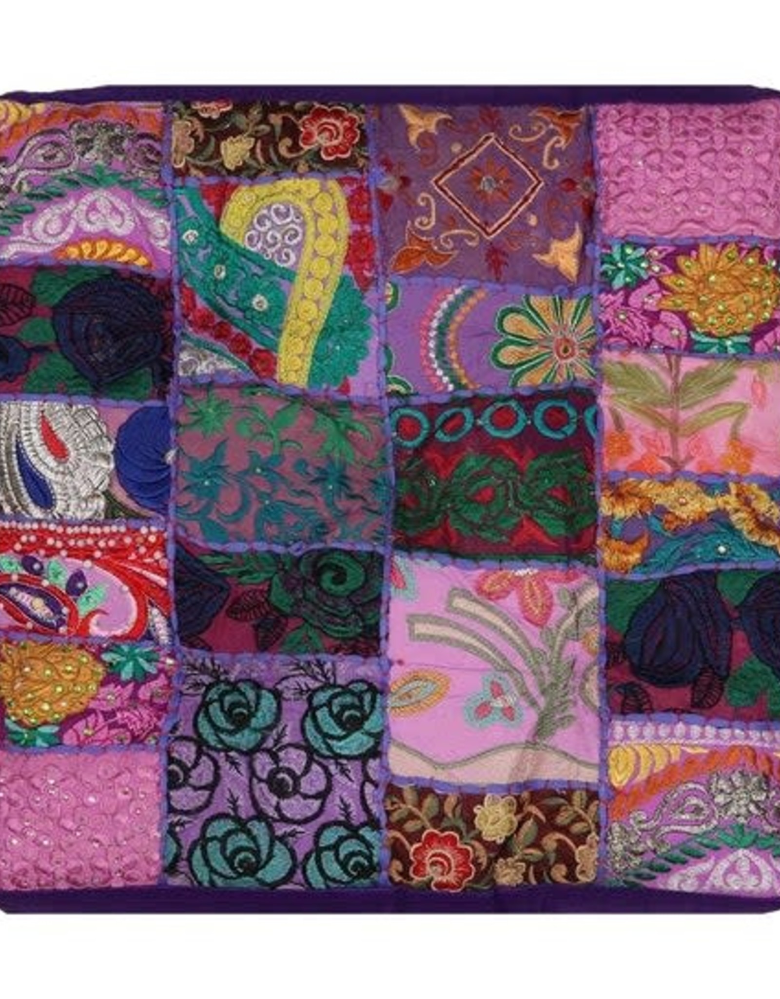 Relaxus Meditation Cushion Square Kerali