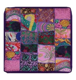 Relaxus Meditation Cushion Square Kerali