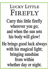 Ganz Lucky little firefly  Charm