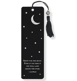 Peter Pauper Press PPP Bookmarks Moon