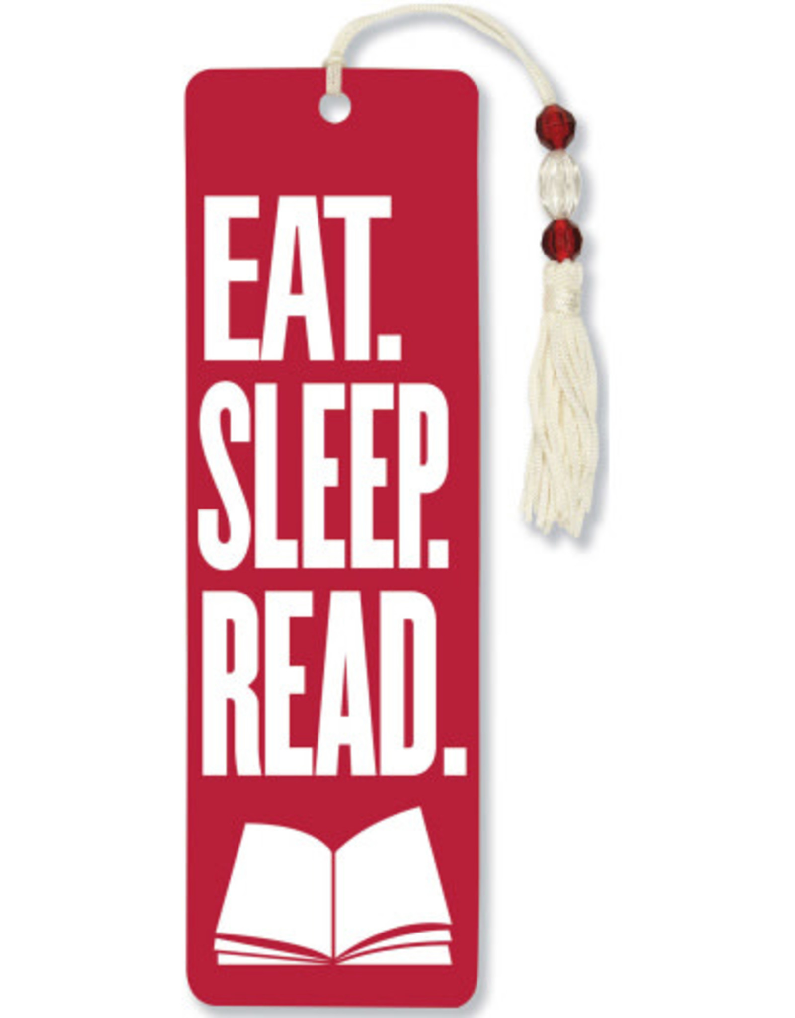 Peter Pauper Press PPP Bookmarks Eat,Sleep, Read