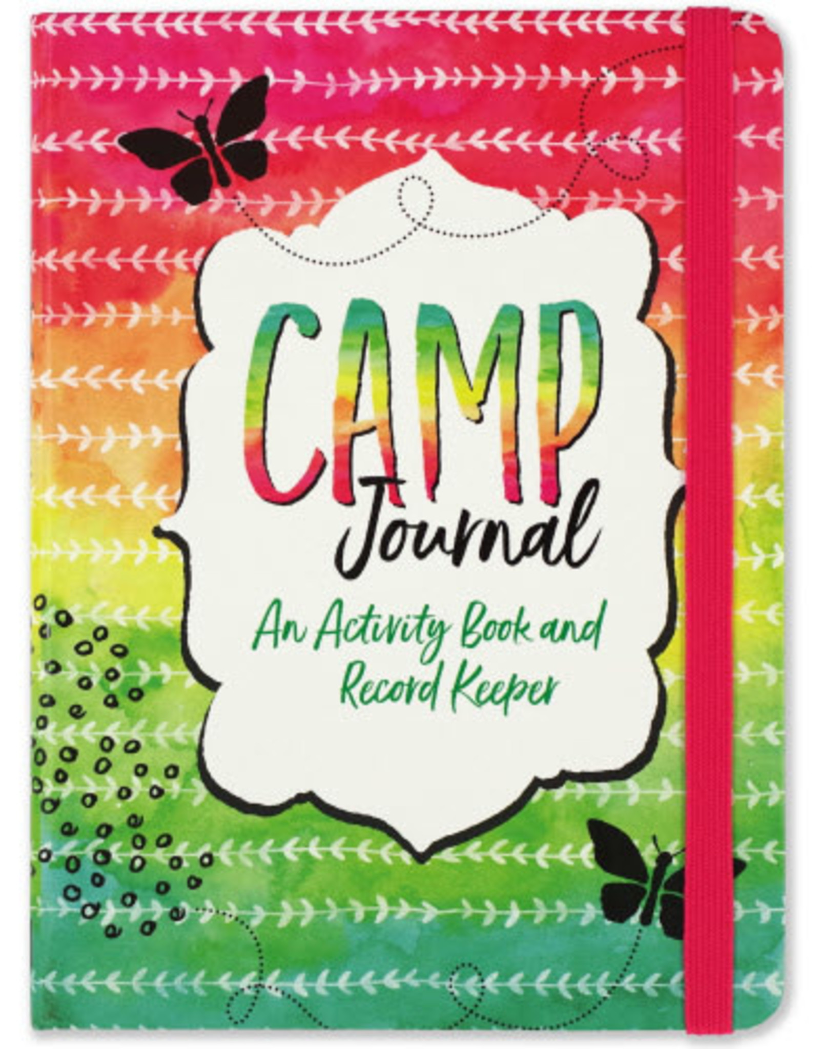 Peter Pauper Press Camp Journal 2nd edition