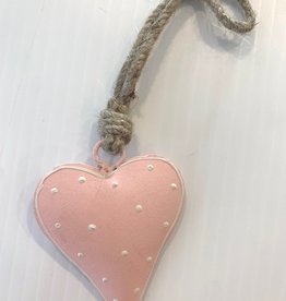 Jafsons Int. Painted Iron Hearts 2.75"