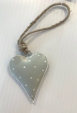 Jafsons Int. Painted Iron Hearts 2.75"