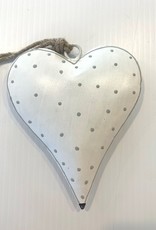 Jafsons Int. Painted Iron Hearts 6"
