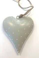 Jafsons Int. Painted Iron Hearts 6"