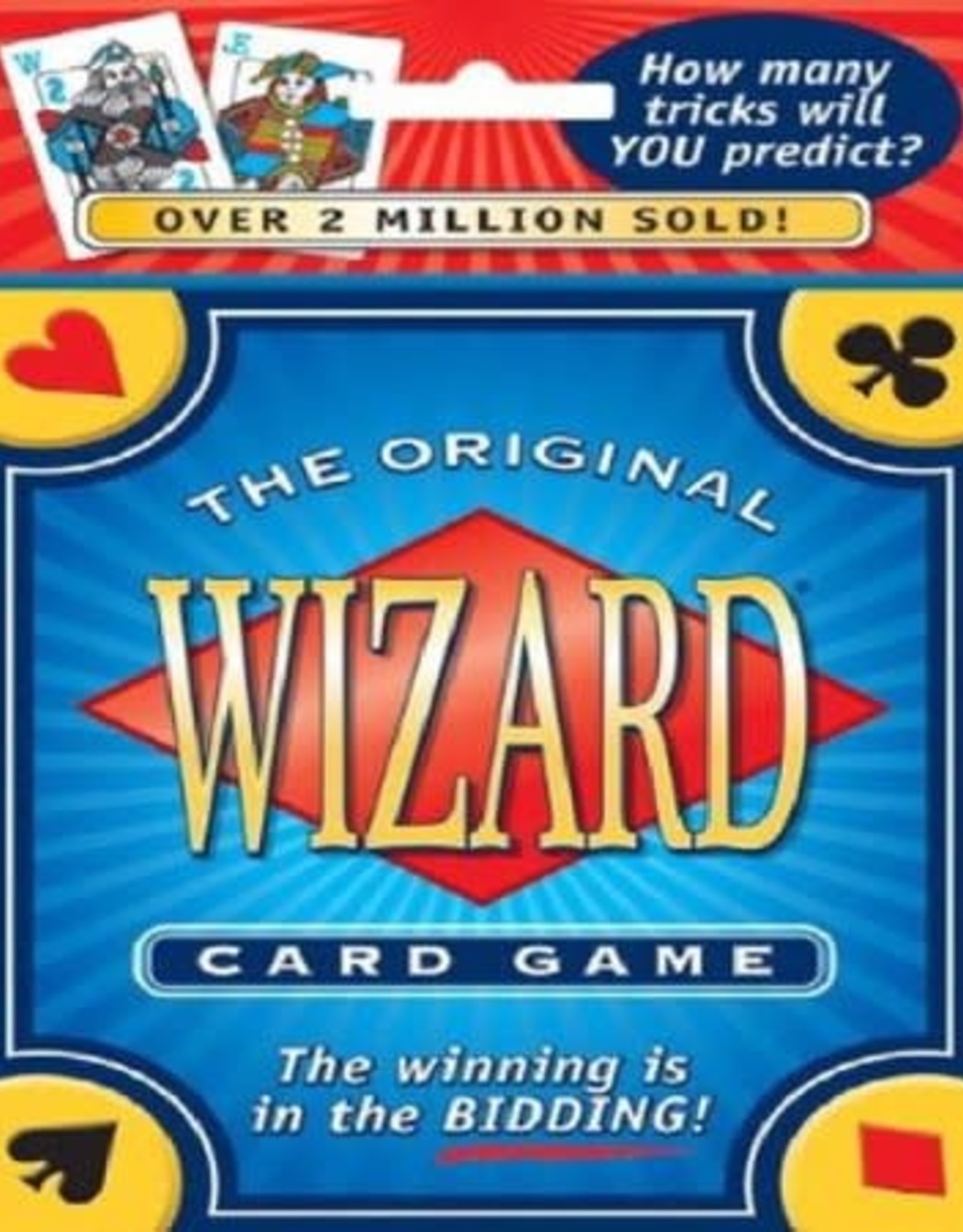 Brainwright Wizard Card Game