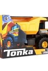 Tonka 17 inch Tonka Mighty Dump Truck Steel Classics