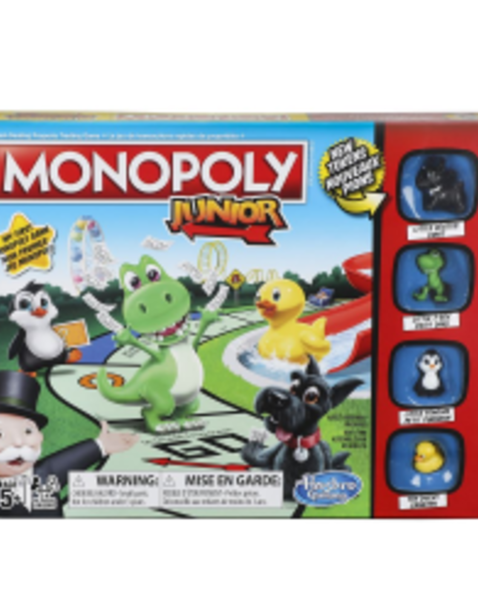 hasbro Monopoly Junior