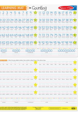 Melissa & Doug Counting write a mat