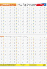 Melissa & Doug Learning Mat Multiplication